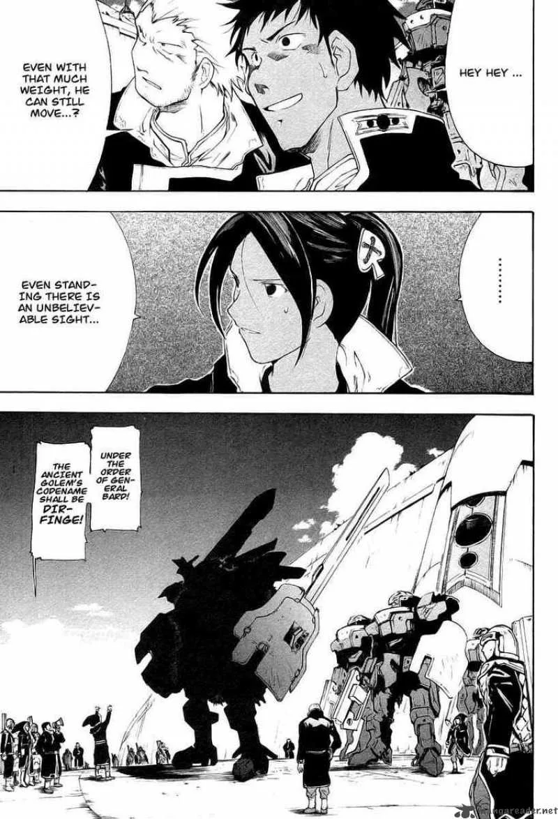 Break Blade Chapter 10 page 50