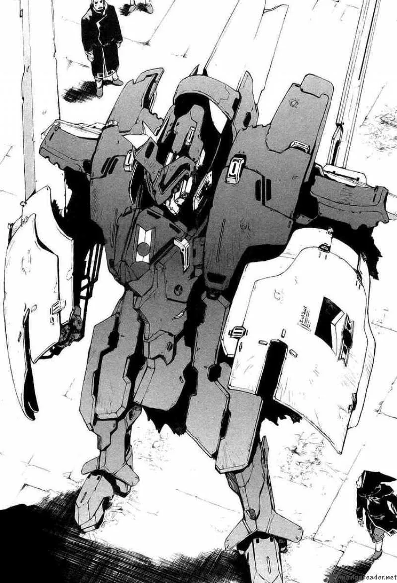 Break Blade Chapter 10 page 51