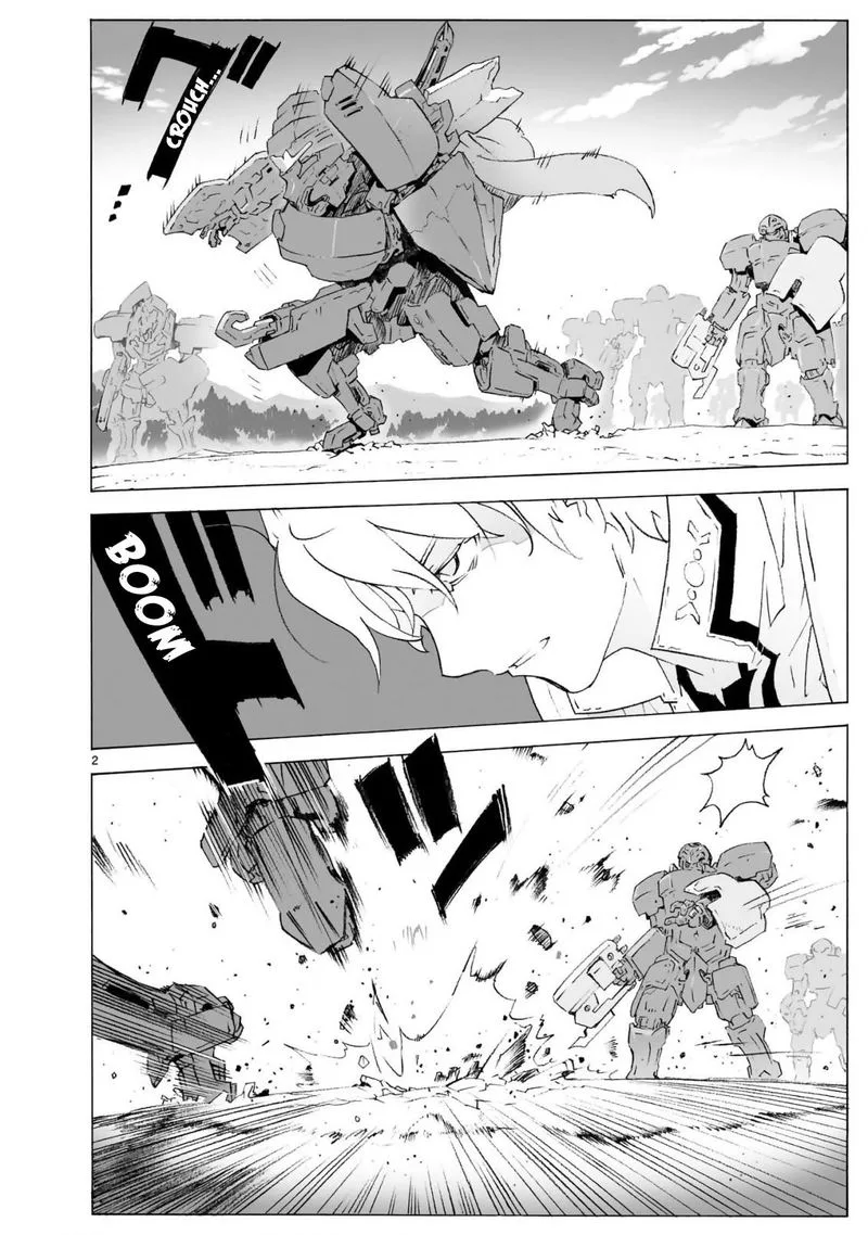 Break Blade Chapter 100 page 3