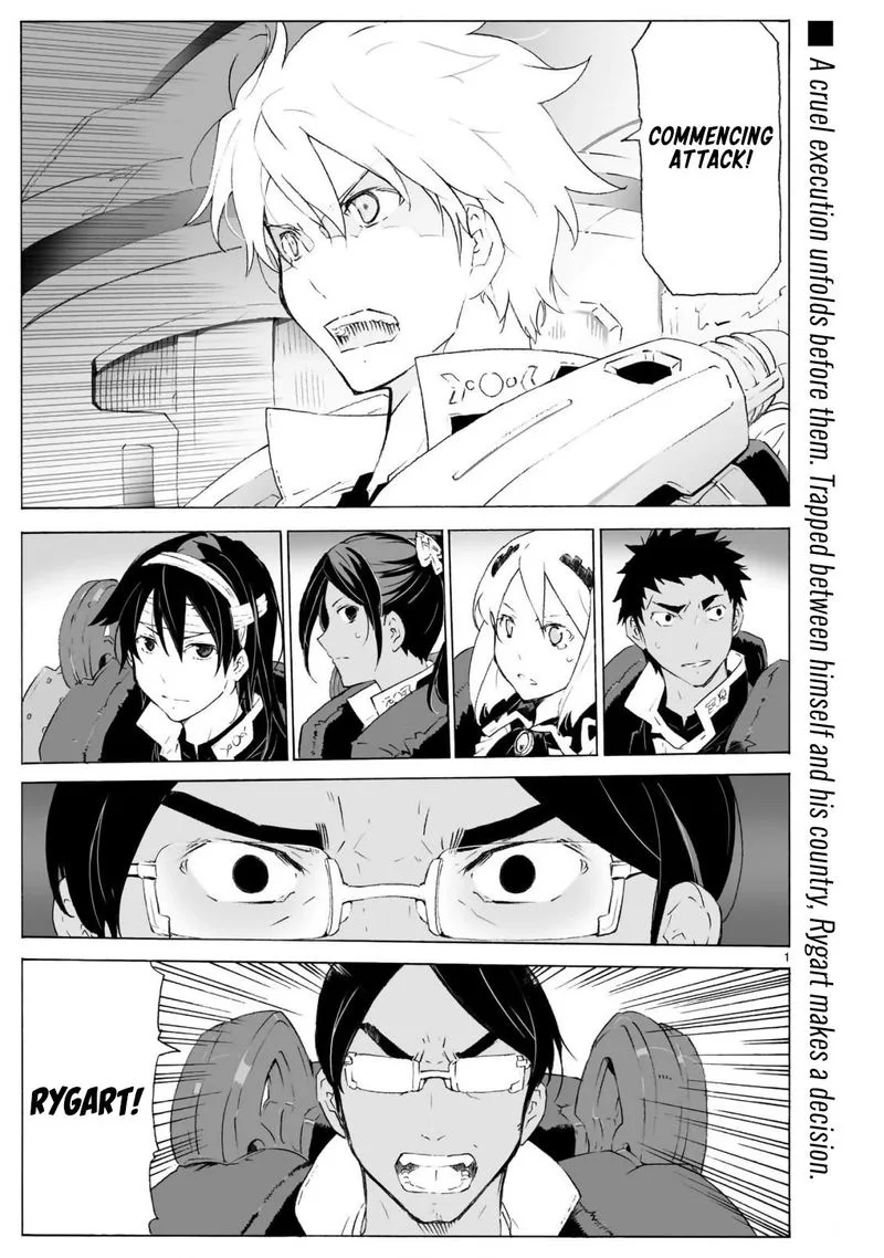 Break Blade Chapter 100 page 2