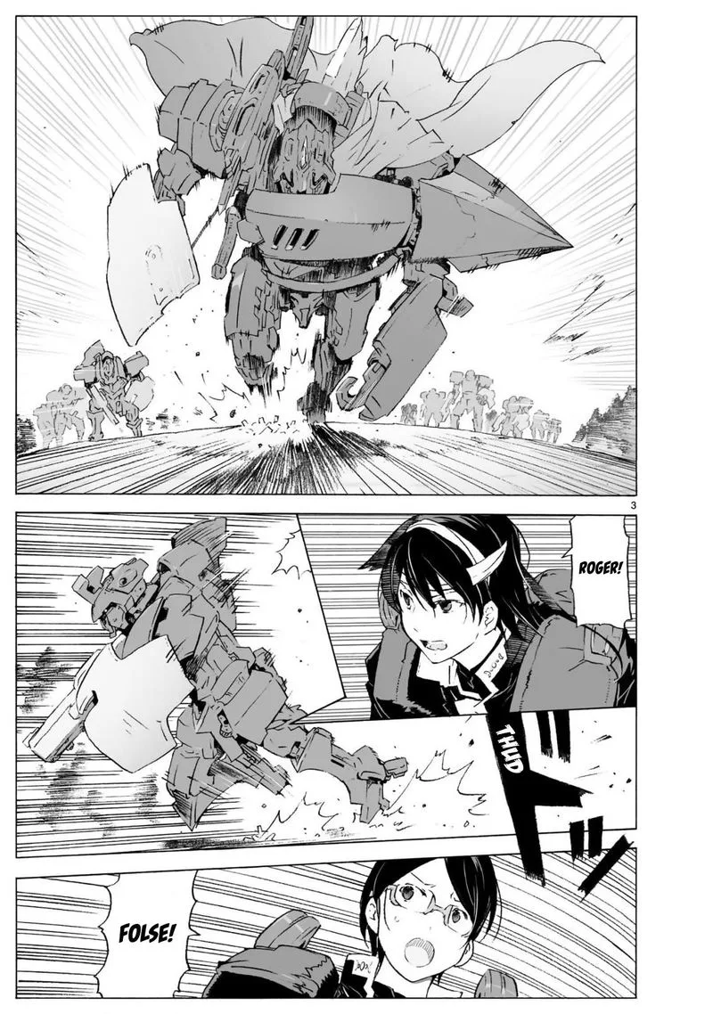 Break Blade Chapter 100 page 4