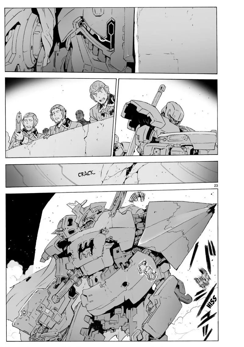 Break Blade Chapter 100 page 24