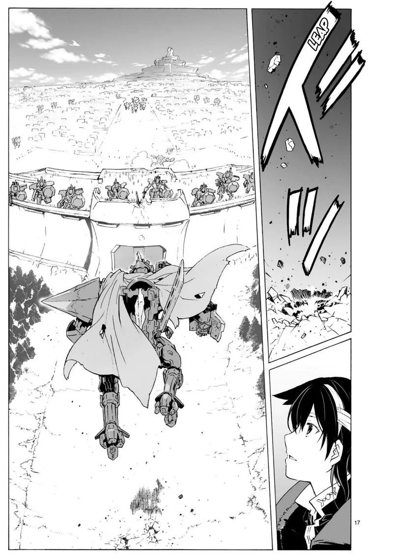 Break Blade Chapter 100 page 18
