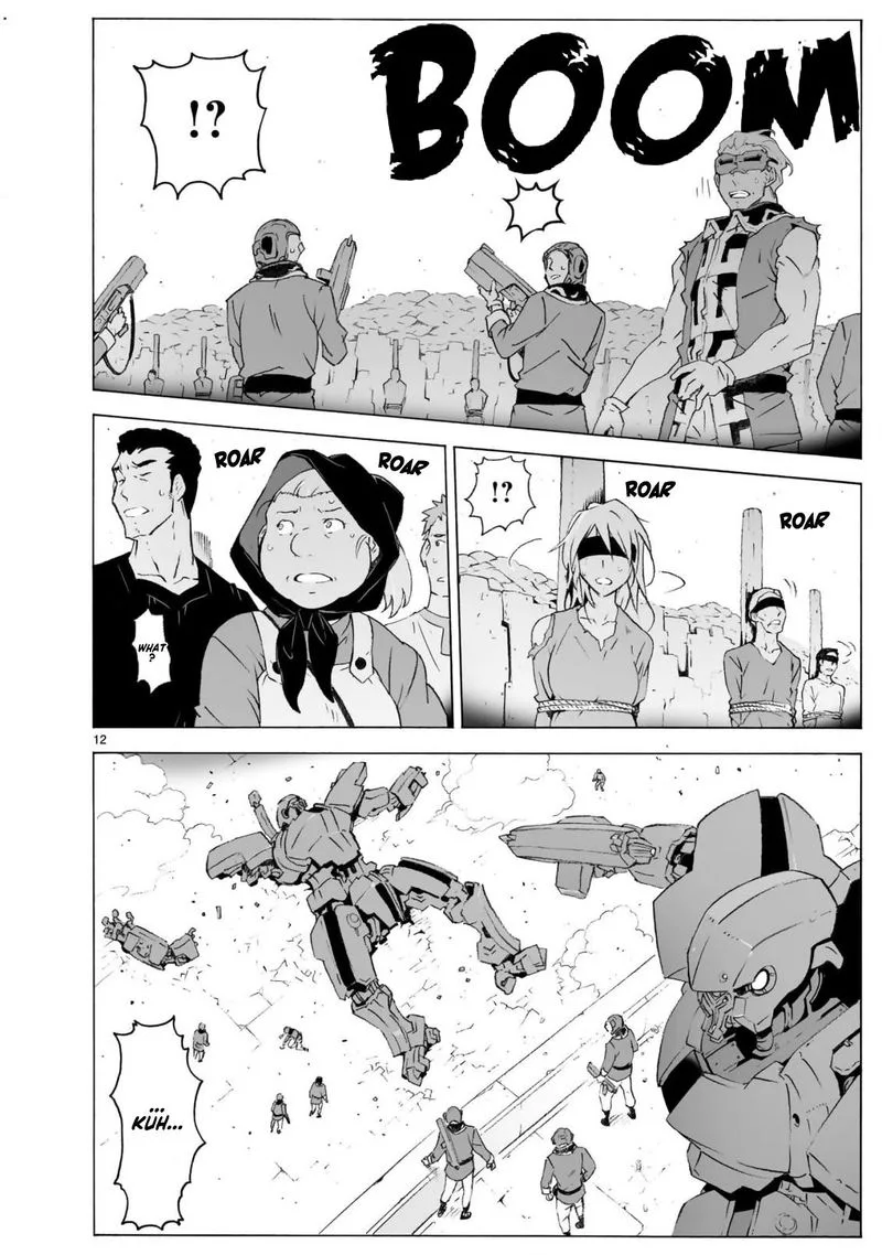 Break Blade Chapter 100 page 13
