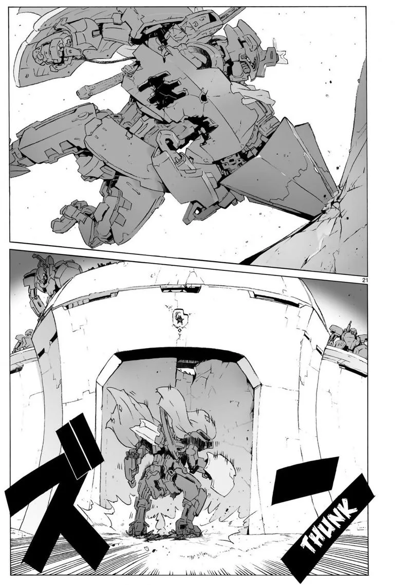 Break Blade Chapter 100 page 22