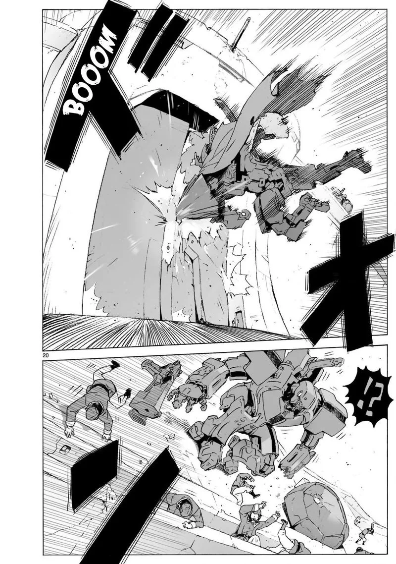 Break Blade Chapter 100 page 21