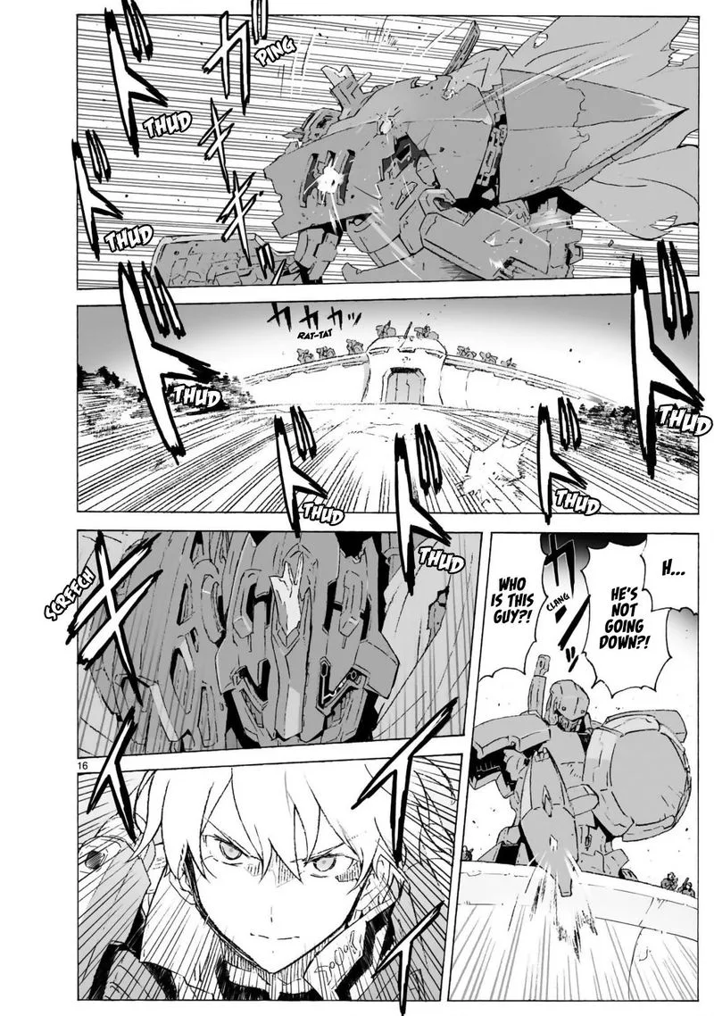 Break Blade Chapter 100 page 17