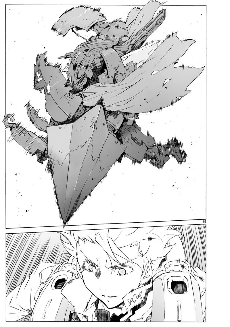 Break Blade Chapter 100 page 20