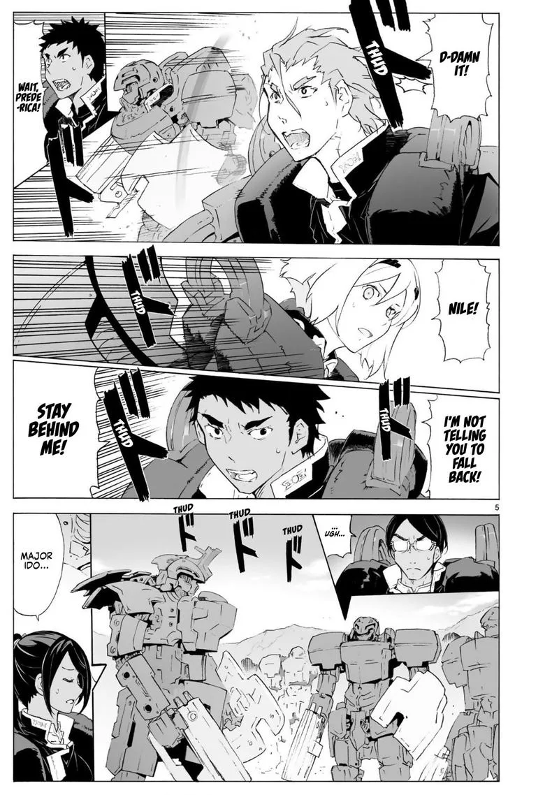 Break Blade Chapter 100 page 6