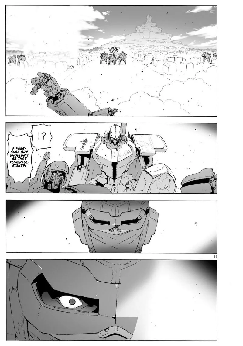 Break Blade Chapter 100 page 12