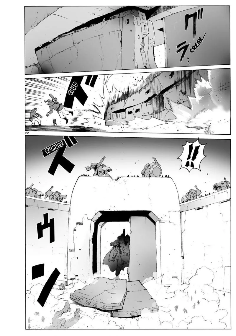 Break Blade Chapter 100 page 23