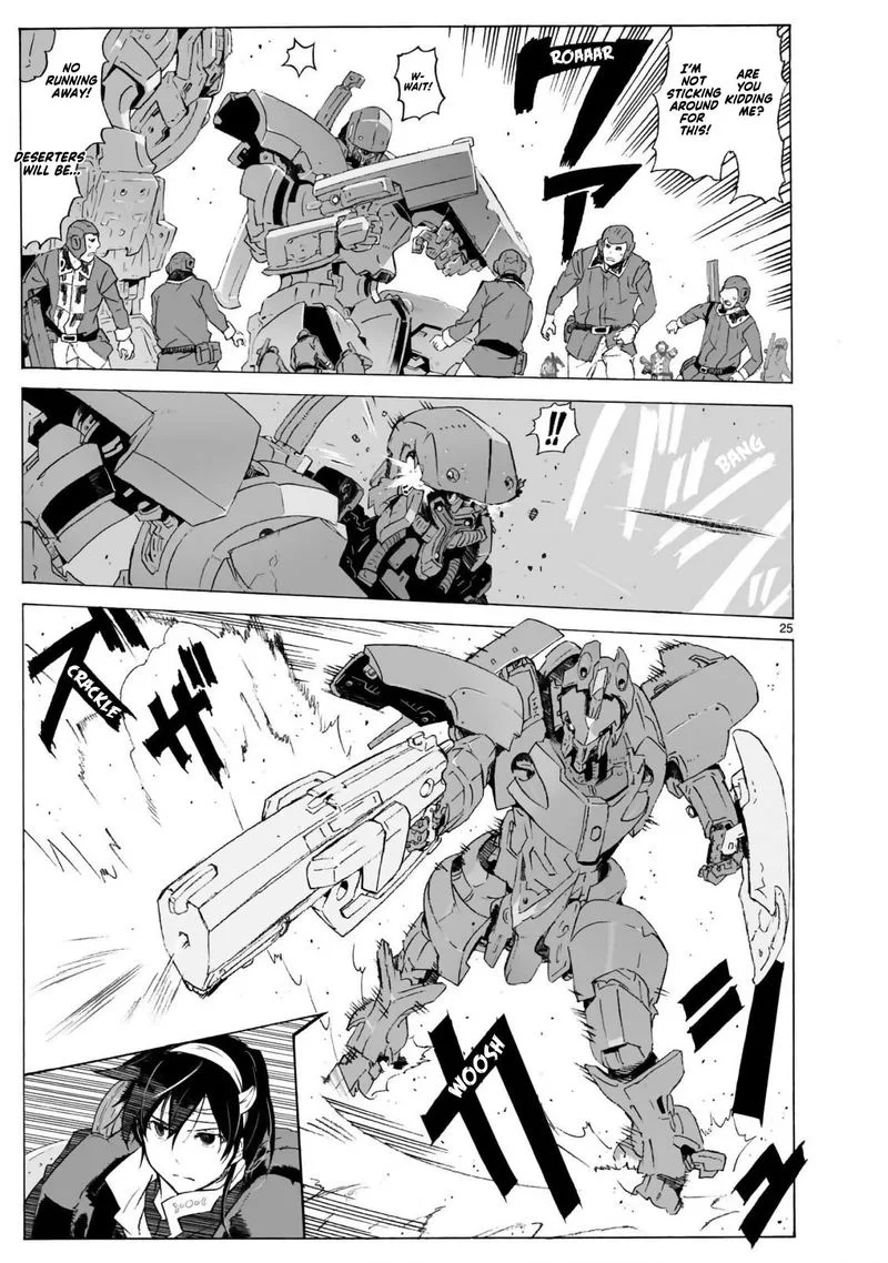 Break Blade Chapter 100 page 26