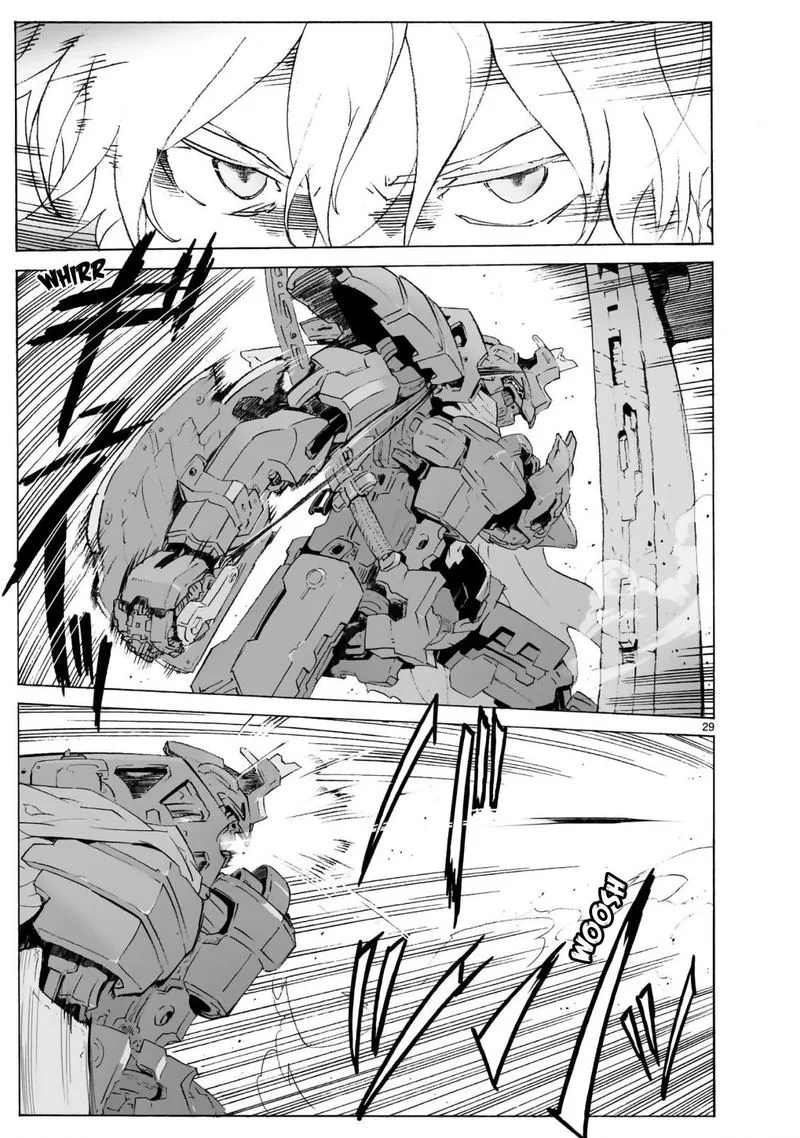 Break Blade Chapter 100 page 30