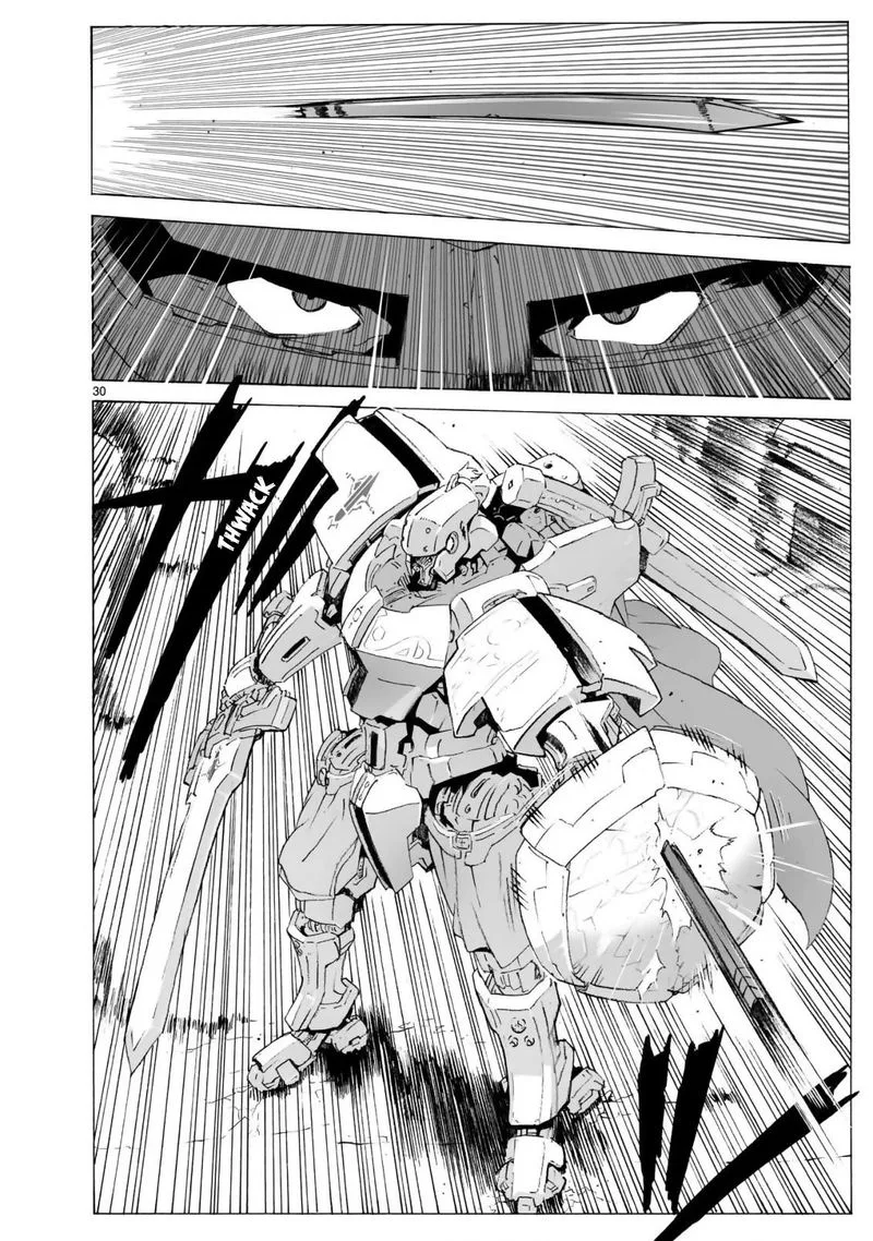 Break Blade Chapter 100 page 31