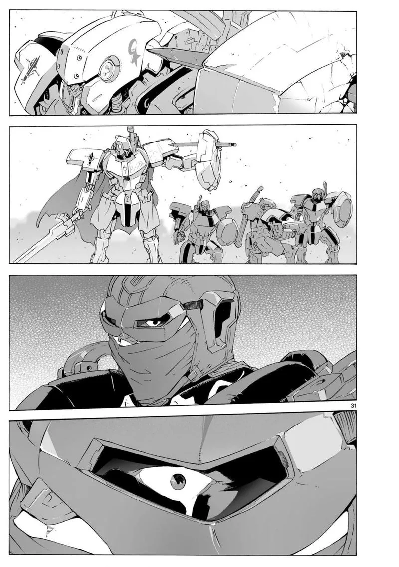 Break Blade Chapter 100 page 32
