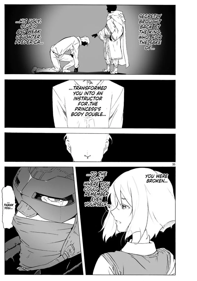 Break Blade Chapter 100 page 36