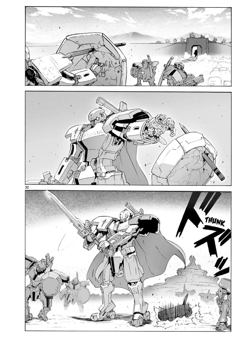 Break Blade Chapter 100 page 33