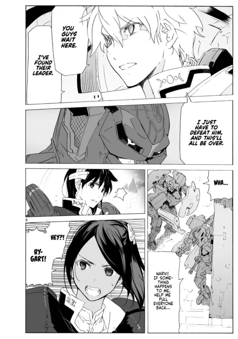 Break Blade Chapter 101 page 7