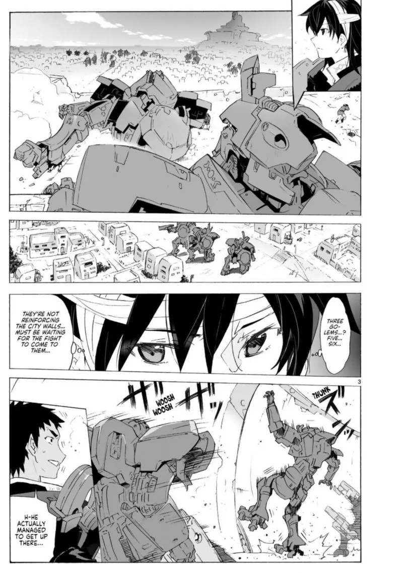Break Blade Chapter 101 page 4