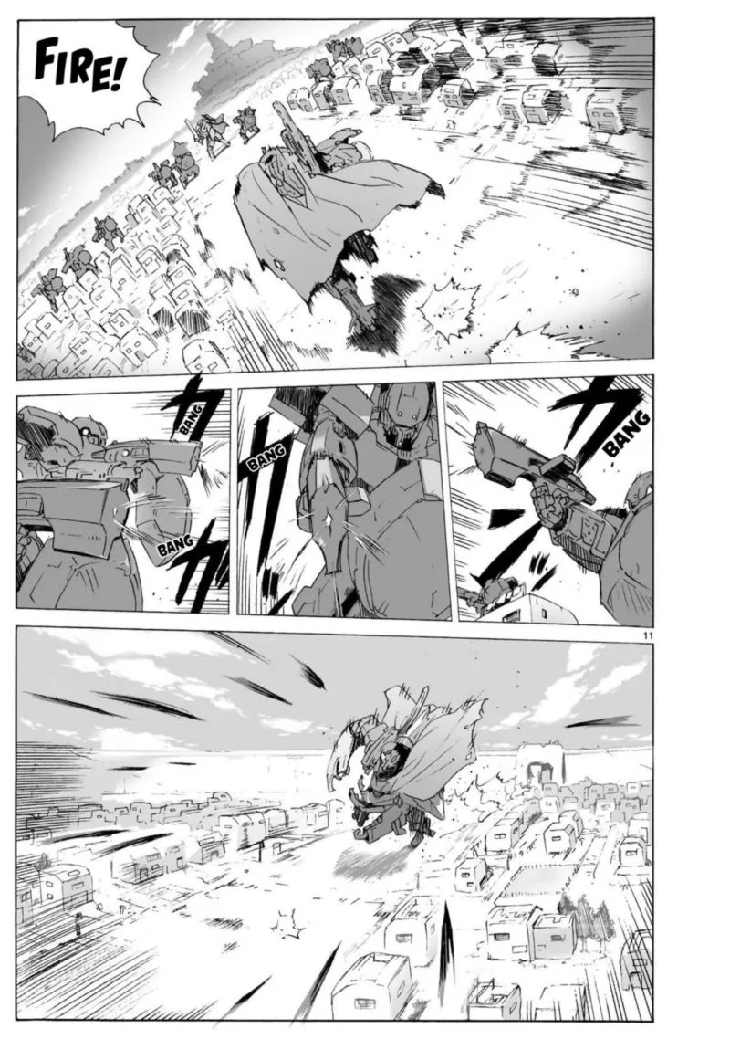 Break Blade Chapter 101 page 12