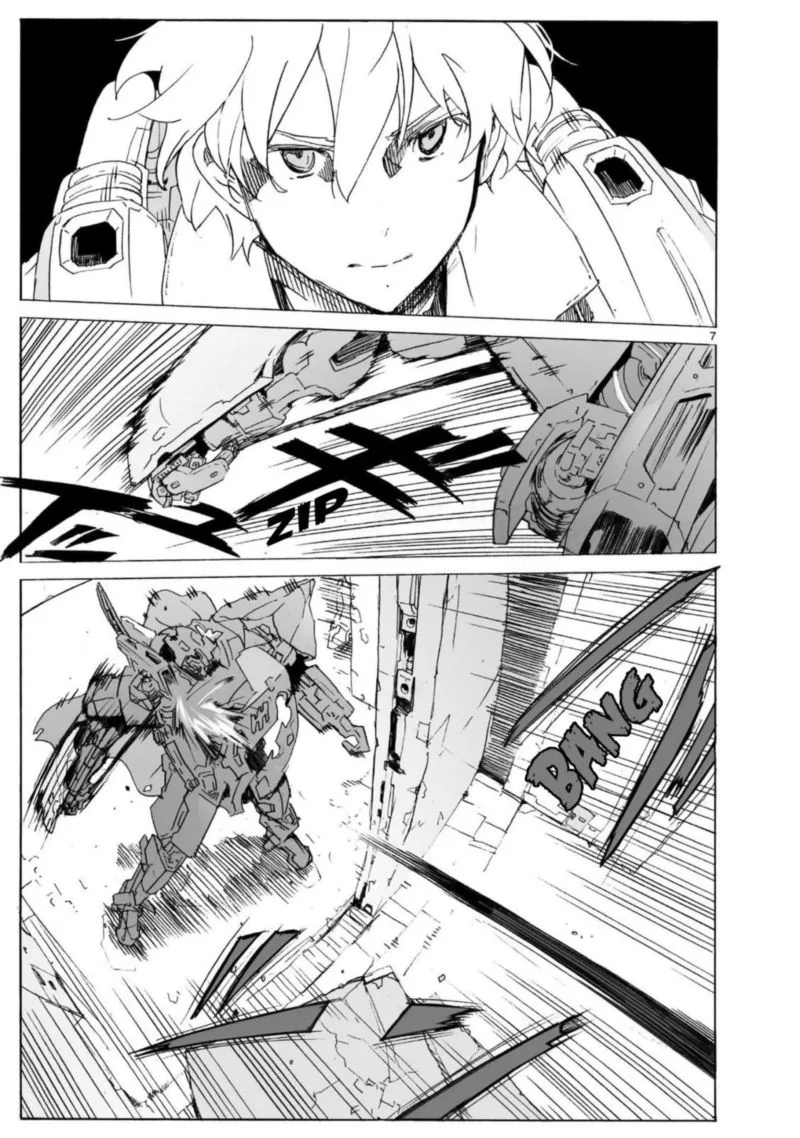 Break Blade Chapter 101 page 8