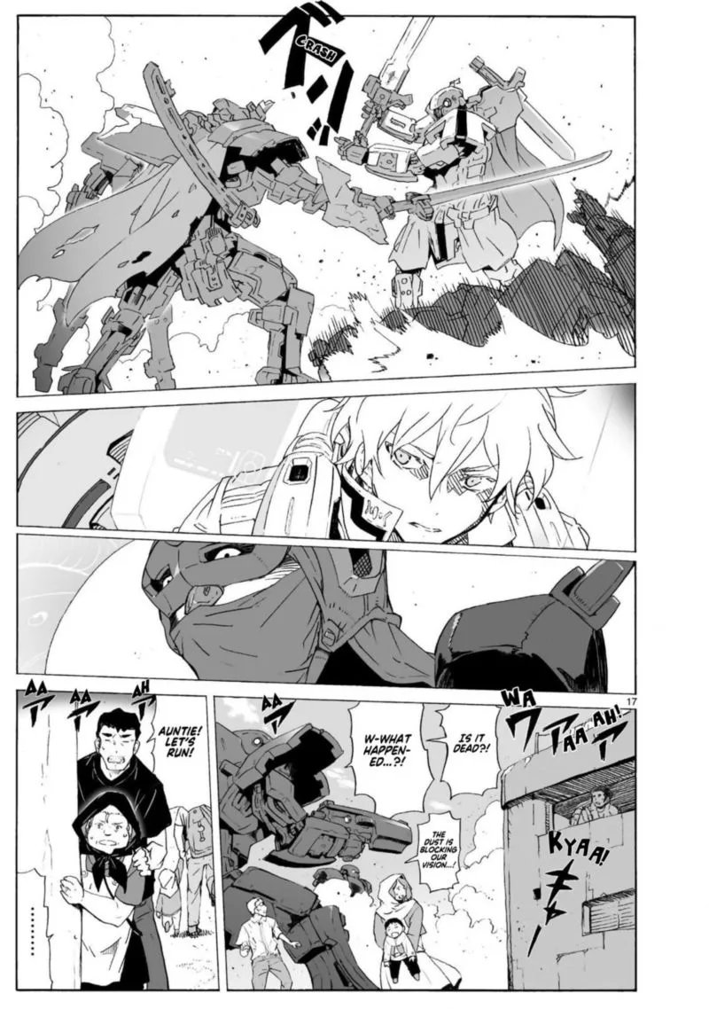 Break Blade Chapter 101 page 18