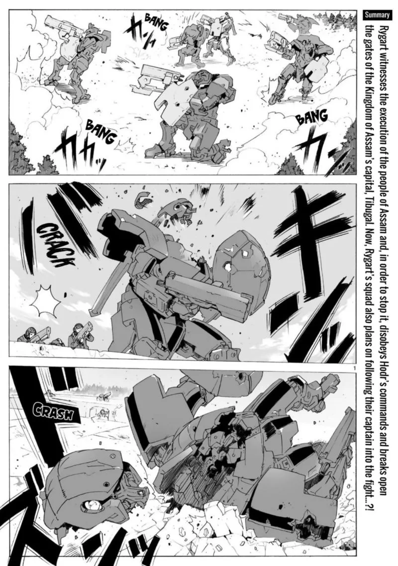 Break Blade Chapter 101 page 2