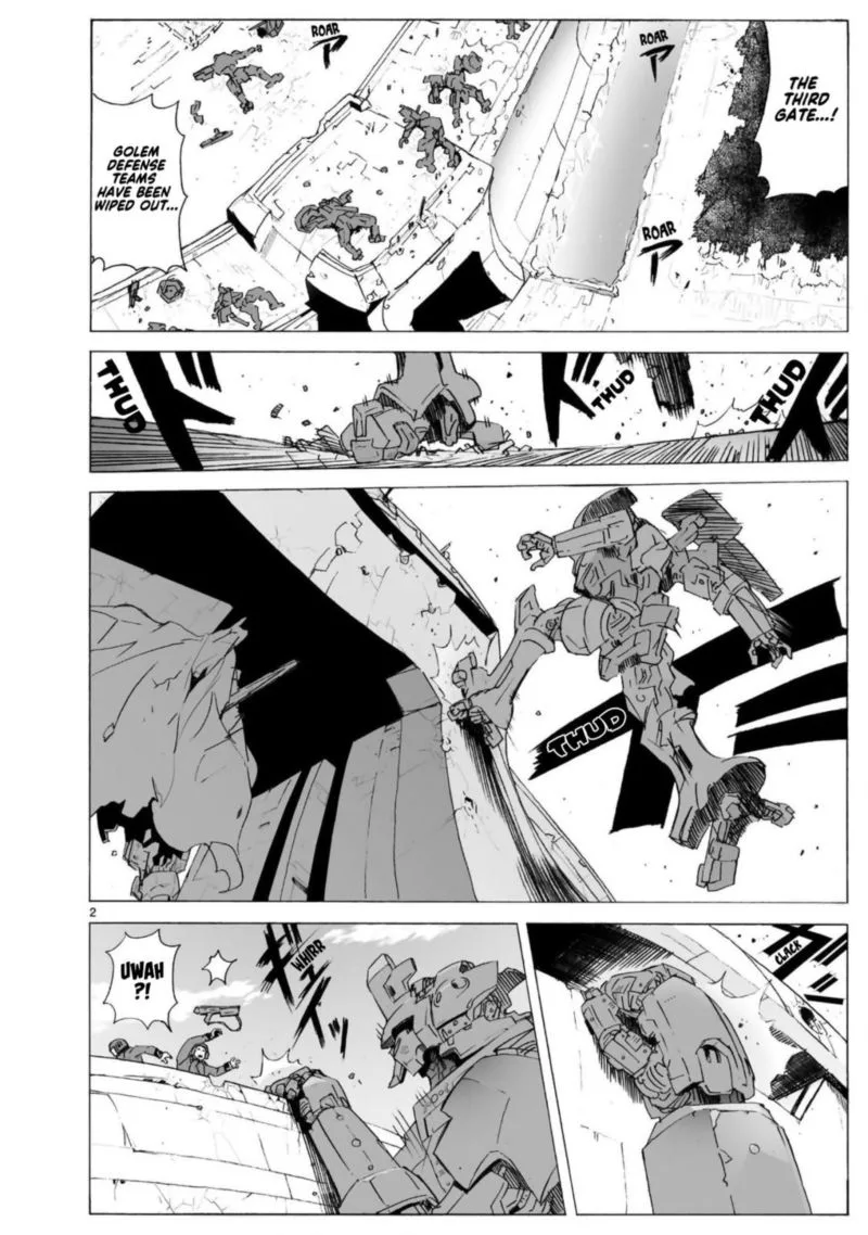 Break Blade Chapter 101 page 3