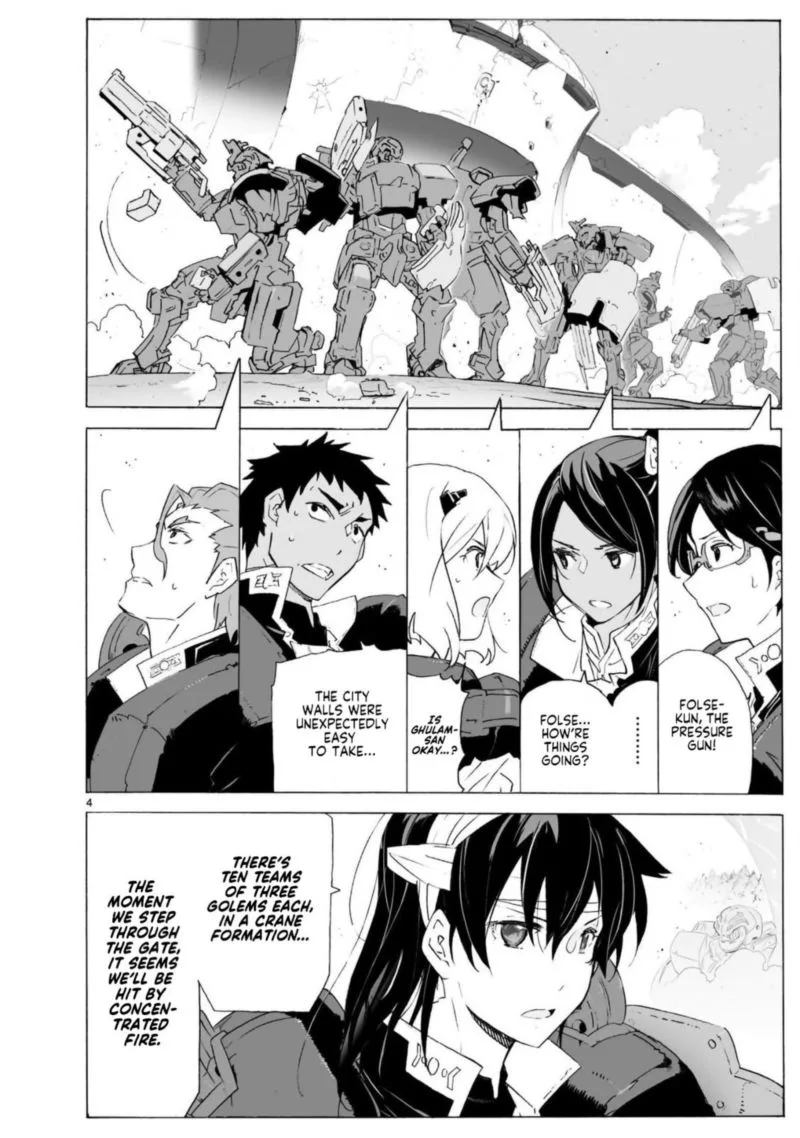 Break Blade Chapter 101 page 5