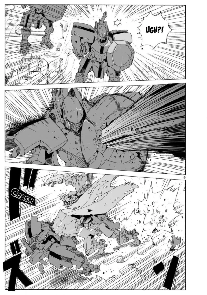 Break Blade Chapter 101 page 16
