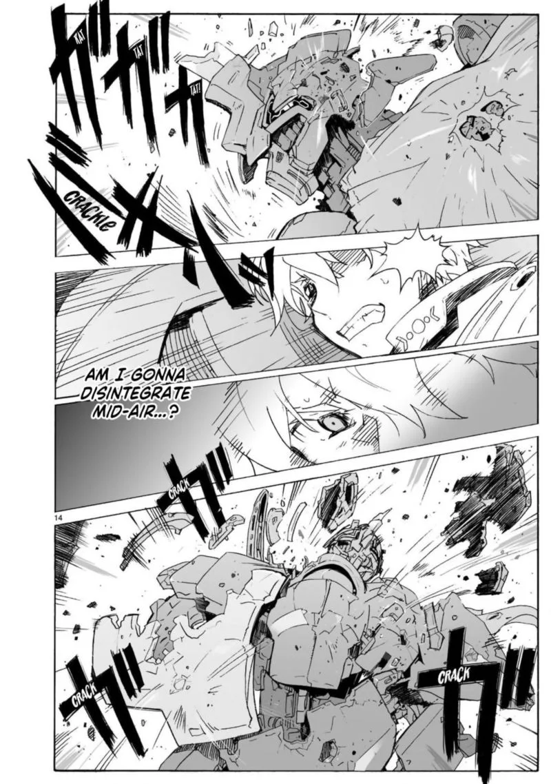 Break Blade Chapter 101 page 15