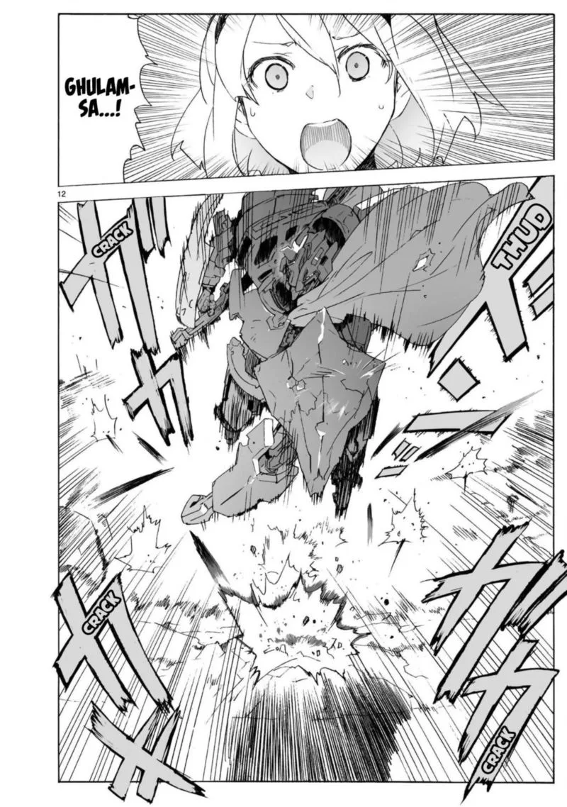 Break Blade Chapter 101 page 13