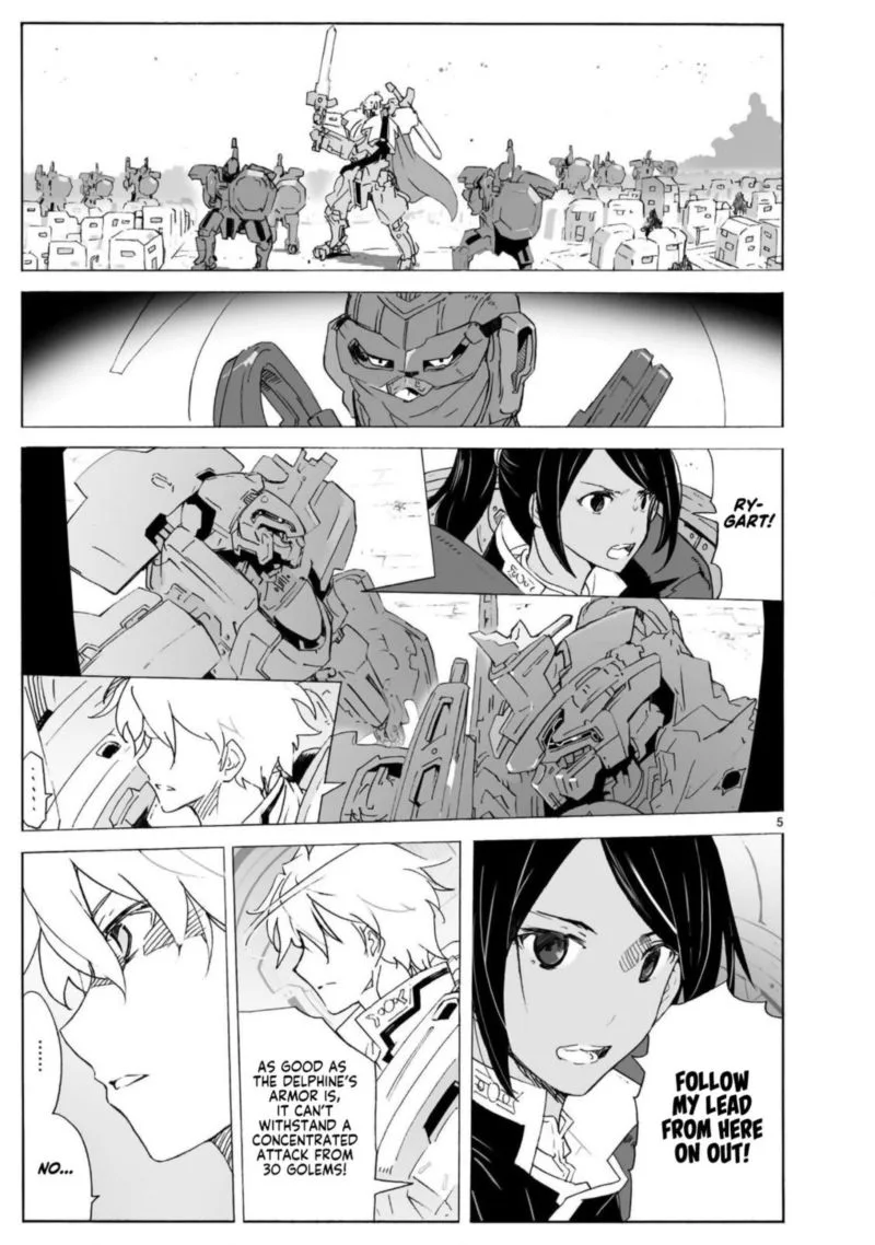 Break Blade Chapter 101 page 6