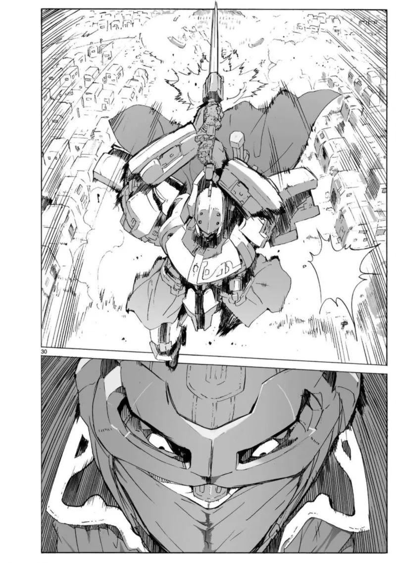 Break Blade Chapter 101 page 31