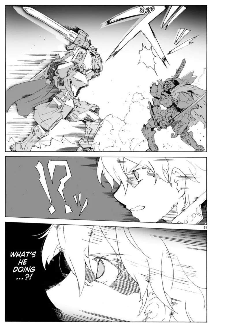 Break Blade Chapter 101 page 32