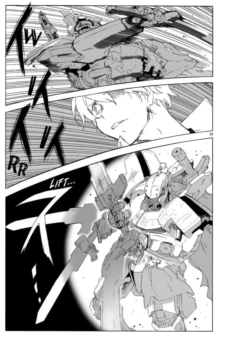 Break Blade Chapter 101 page 34