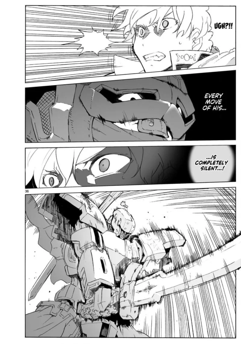 Break Blade Chapter 101 page 37