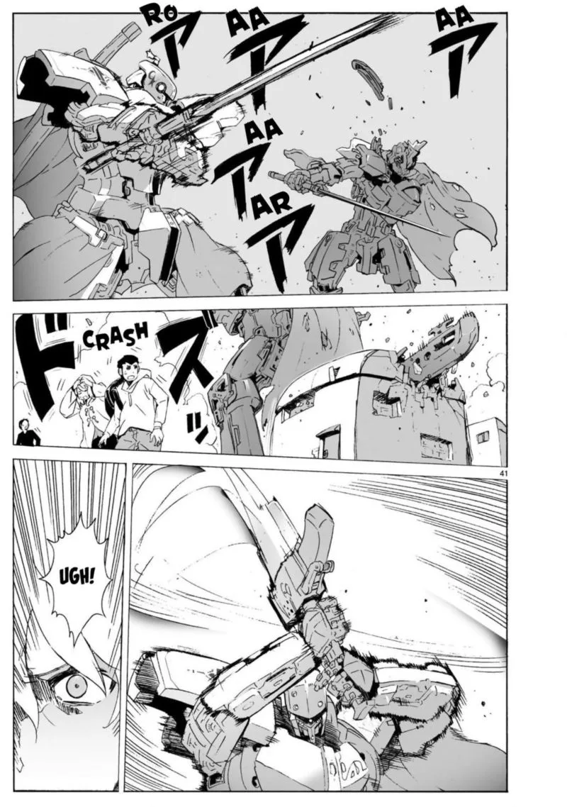 Break Blade Chapter 101 page 42