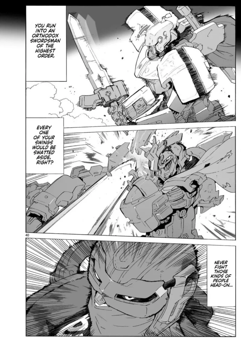 Break Blade Chapter 101 page 41