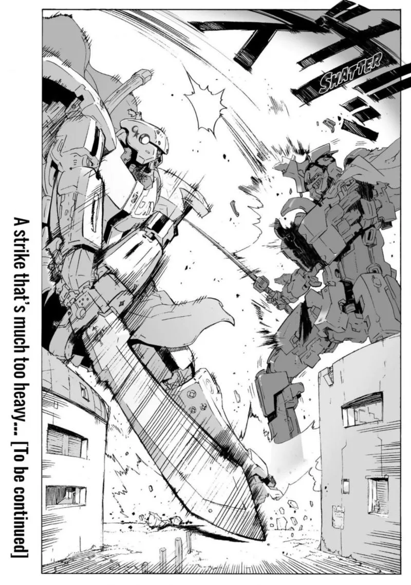 Break Blade Chapter 101 page 43