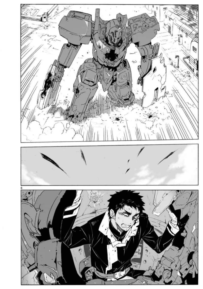 Break Blade Chapter 102 page 7