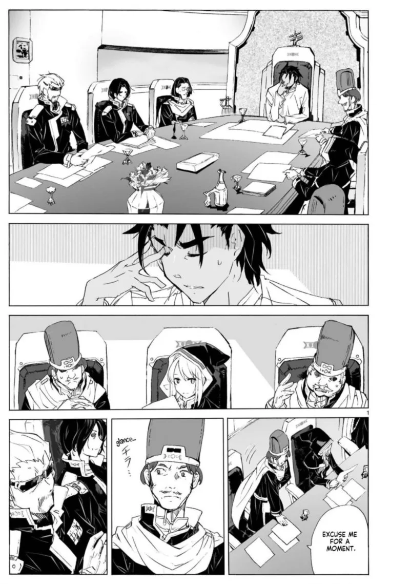 Break Blade Chapter 102 page 2