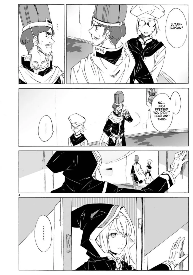 Break Blade Chapter 102 page 5