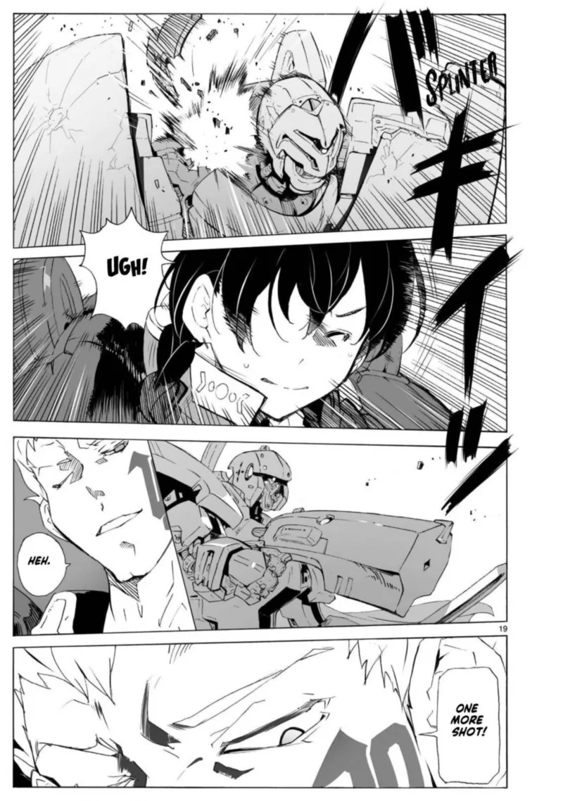 Break Blade Chapter 102 page 20