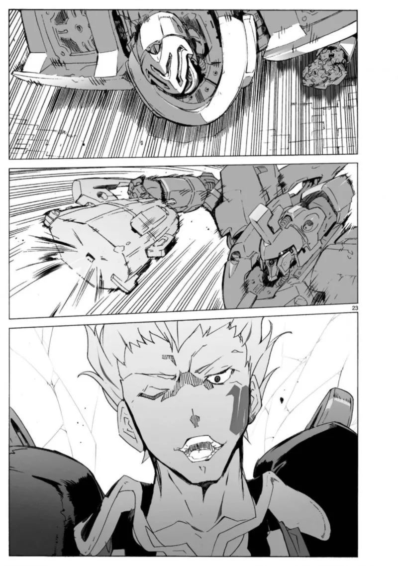 Break Blade Chapter 102 page 24