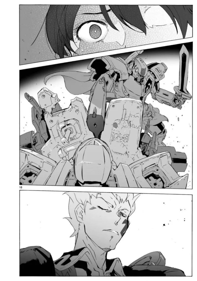 Break Blade Chapter 102 page 19