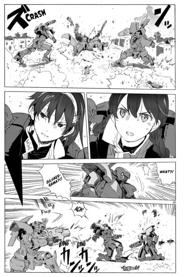 Break Blade Chapter 102 page 26
