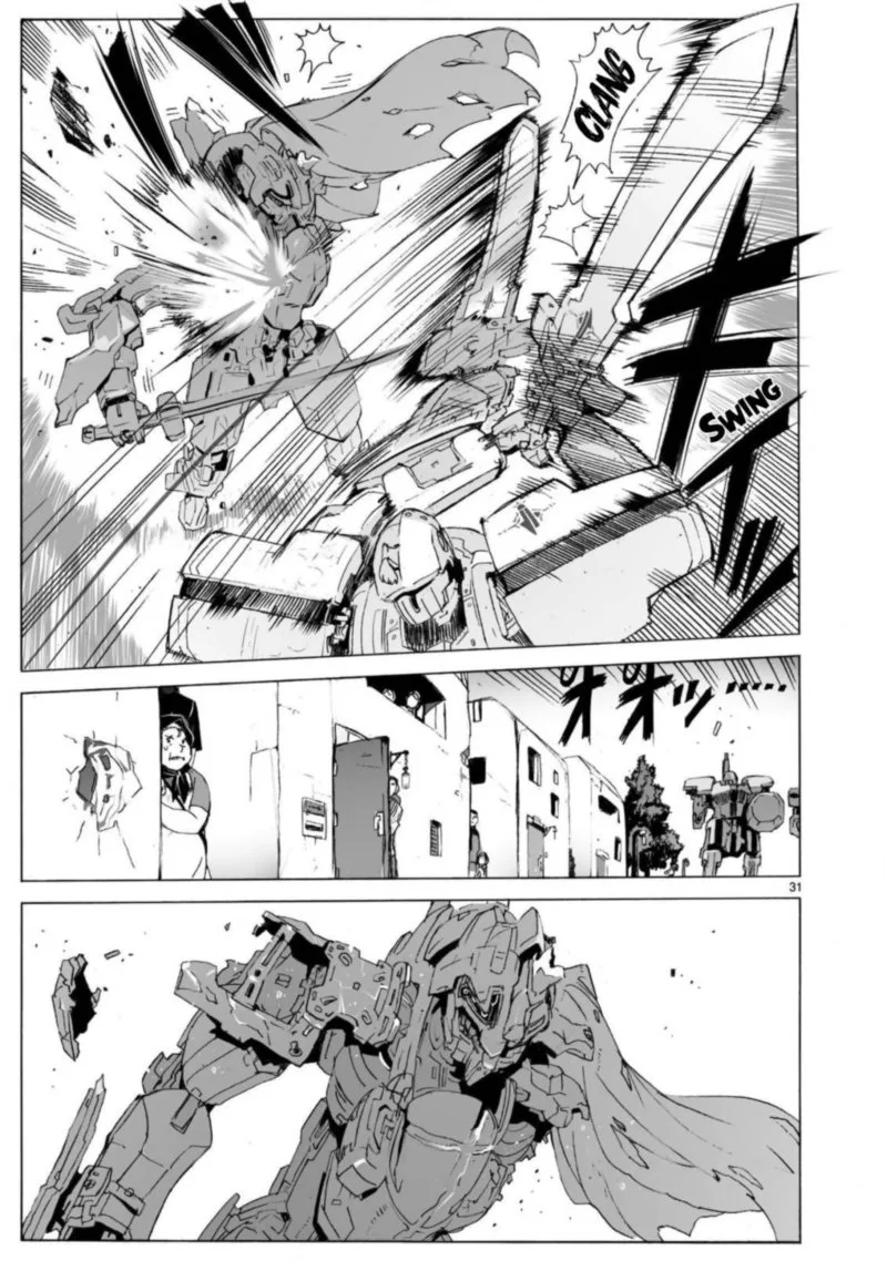 Break Blade Chapter 102 page 32