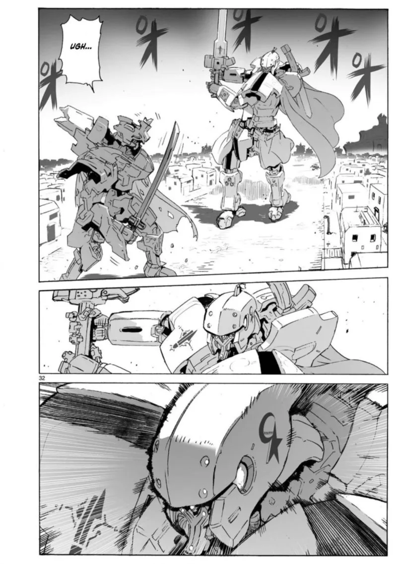 Break Blade Chapter 102 page 33