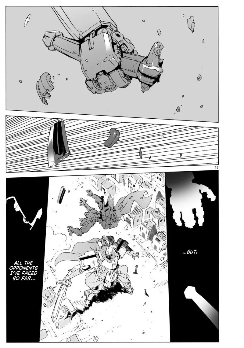 Break Blade Chapter 103 page 16